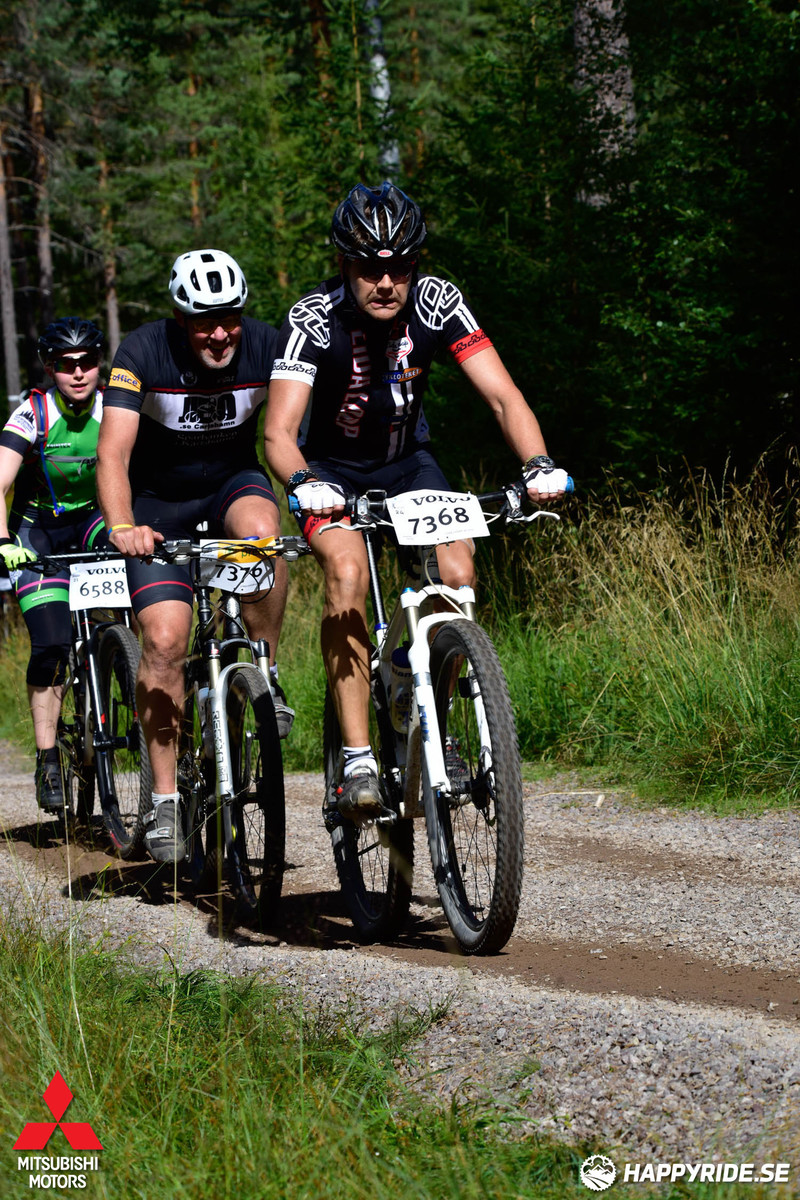 Bild från Cykelvasan 2016
